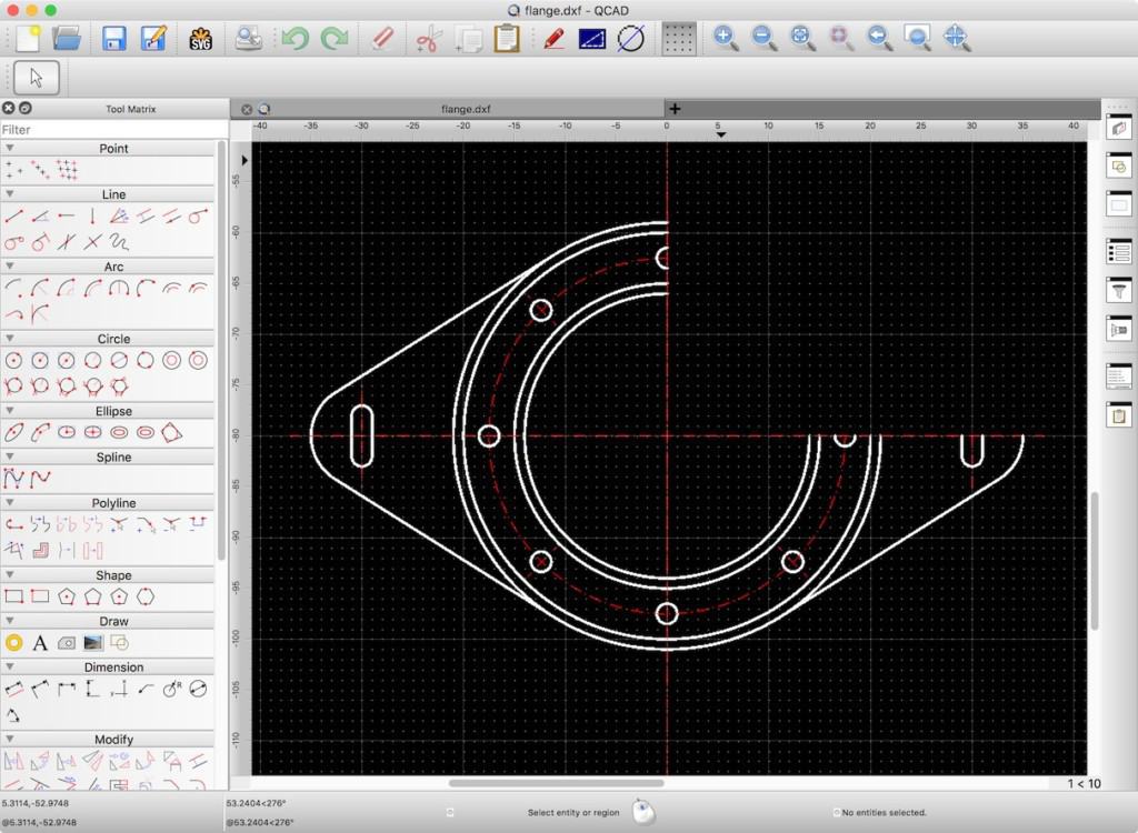 free cad programs for mac