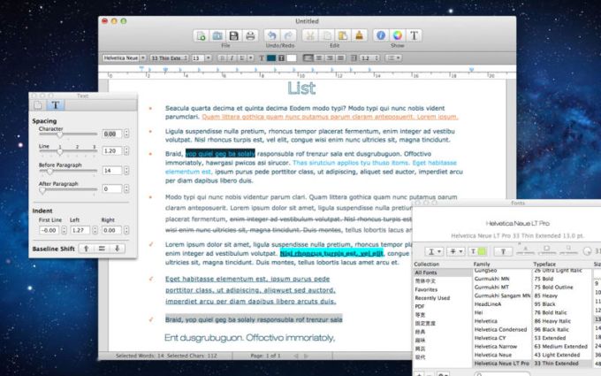 download word processor for mac